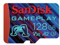 SanDisk GamePlay - Flash memory card