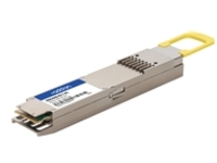 AddOn - OSFP transceiver module (equivalent to: Mellanox MMS4X00-NS)