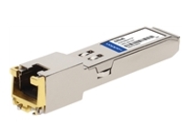 AddOn - SFP (mini-GBIC) transceiver module (equivalent to: HP JL747A)