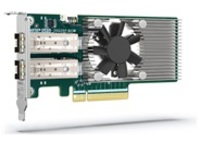 QNAP QXG-25G2SF-BCM - Network adapter