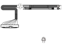 Lenovo - Server riser kit