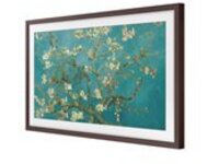 2021 85 FRAME BEZEL - BROWN COMPATIBLE W/ 85IN FRAME