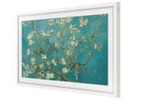 2021 85 FRAME BEZEL - WHITE COMPATIBLE W/ 85IN FRAME