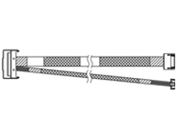 Lenovo - Storage cable kit
