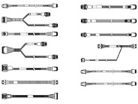 Lenovo - Storage cable kit