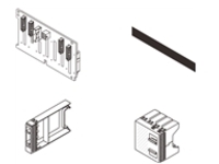 Lenovo - Server 8 x 2.5" Gen 5 AnyBay backplane kit