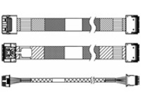 Lenovo - Storage cable kit