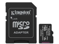 Kingston Industrial - Flash memory card (SD adapter included)