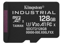 Kingston Industrial - Flash memory card