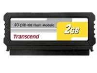 Transcend IDE Flash Module Vertical