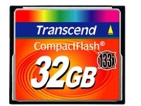 Transcend - Flash memory card