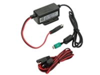 Zebra - Car battery charger