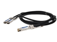 AddOn - 400GBase-CU direct attach cable