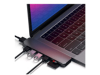 Satechi Aluminum Type-C Pro Hub Adapter