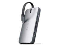 Satechi USB-C On-the-Go Multiport Adapter