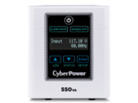 MEDICAL GRADE 550VA UPS 120V4X5-15R-HG 60601-1 3YR