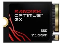 SanDisk Optimus GX 7100M