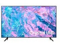Samsung HG65CU708NF - 65" Diagonal Class HCU708 Series LED-backlit LCD TV