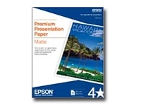 Epson - Matte - 279 x 356 mm 50 sheet(s) paper