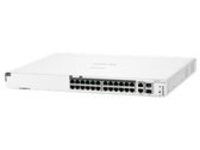 HPE Networking Instant On 1960 24G 20p Class4 4p Class6 PoE 2XGT 2SFP+ 370W Switch
