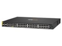 HPE Aruba 6100 48G Class4 PoE 4SFP+ 370W Switch