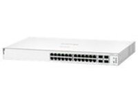 HPE Networking Instant On 1930 24G Class4 PoE 4SFP/SFP+ 195W Switch