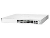 HPE Networking Instant On 1930 24G Class4 PoE 4SFP/SFP+ 370W Switch