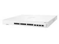 HPE Networking Instant On 1960 12XGT 4SFP+ Switch