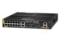 HPE Aruba 6200F 12G Class4 PoE 2G/2SFP+ 139W Switch