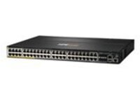 HPE Aruba 2930M 40G 8 HPE Smart Rate PoE Class 6 1-slot Switch