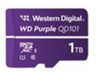 WD Purple - Flash memory card
