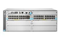 HPE Aruba 5406R 44GT PoE+ / 4SFP+ (No PSU) v3 zl2