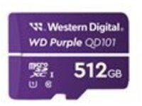 WD Purple - Flash memory card