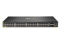 HPE Aruba Networking CX 6200F 48G Class 4 PoE 4SFP 740W Switch