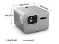 BenQ TK705STi - DLP projector