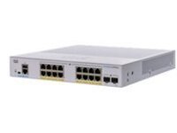 Cisco Business 350 Series CBS350-16FP-2G