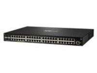 HPE Aruba 2930F 48G PoE+ 4SFP+ TAA