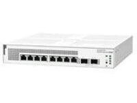 HPE Aruba Instant On 1930 8G Class4 PoE 2SFP 124W Switch