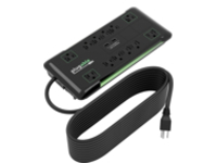 Plugable PS12-USB2B - Power strip