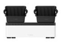 Belkin Store and Charge Go with portable trays