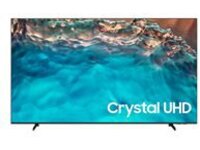 Samsung HG43BU800NF - 43" Diagonal Class HBU8000 Series LED-backlit LCD TV