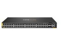 HPE Aruba Networking CX 6200F 48G Class 4 PoE 4SFP 740W Switch