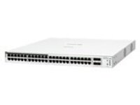 HPE Networking Instant On 1830 48G 24p Class4 PoE 4SFP 370W Switch