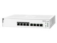 HPE Networking Instant On 1830 8G 4p Class4 PoE 65W Switch