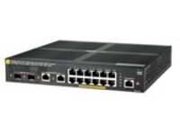 HPE Aruba 2930F 12G PoE+ 2G/2SFP+