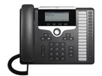 IP PHONE 7861 MULTIPLATFORM W/PWR CUBE3 NA CORD