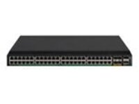 HPE FlexFabric 5901AF 48-Port 1GBaseT 4XG 2QSFP+ Switch