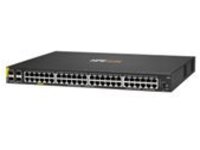 HPE Aruba Networking CX 6000 48G Class4 PoE 4SFP 740W Switch