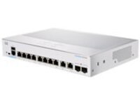 Cisco Business 350 Series 350-8P-2G