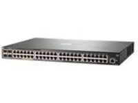 HPE Aruba 2930F 48G PoE+ 4SFP